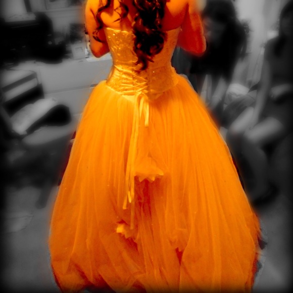 Sweet 16 dress - Picture 6 of 6